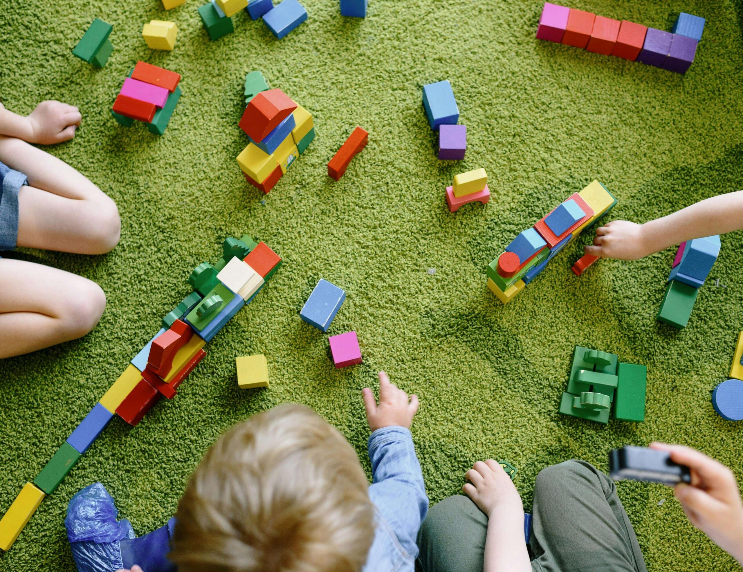 Sfeerbeeld Praktijk De Wensbloem | Psycholoog & kinderpsychotherapeut Mayken Logghe