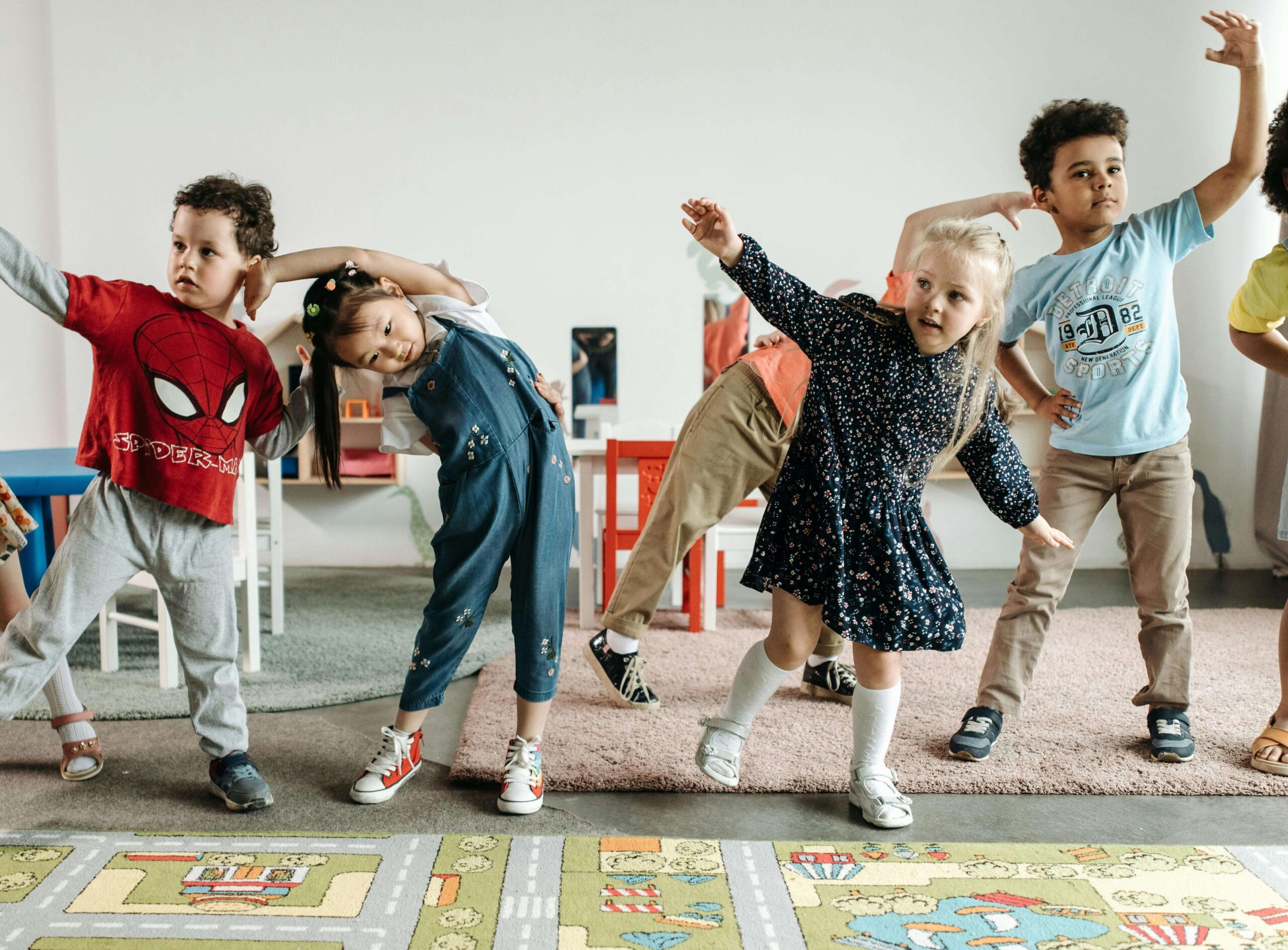 Sfeerbeeld Praktijk De Wensbloem | Psycholoog & kinderpsychotherapeut Mayken Logghe